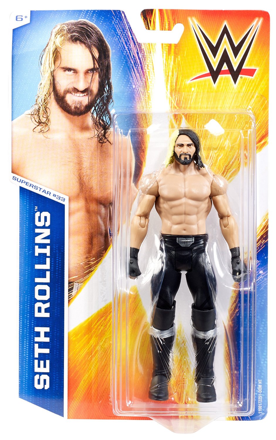 wwe basic series 50