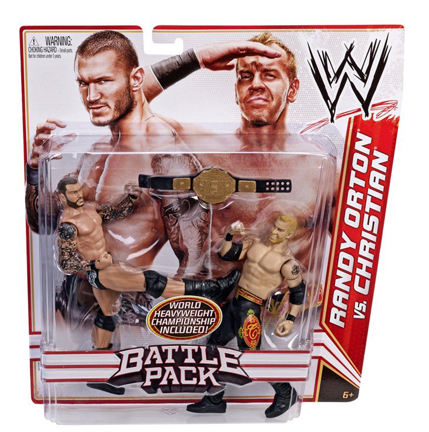 wwe battle pack 26