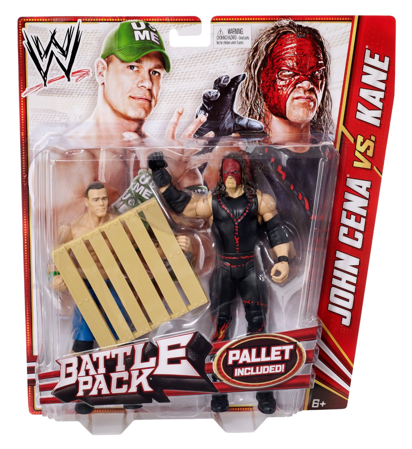 wwe battle pack 14