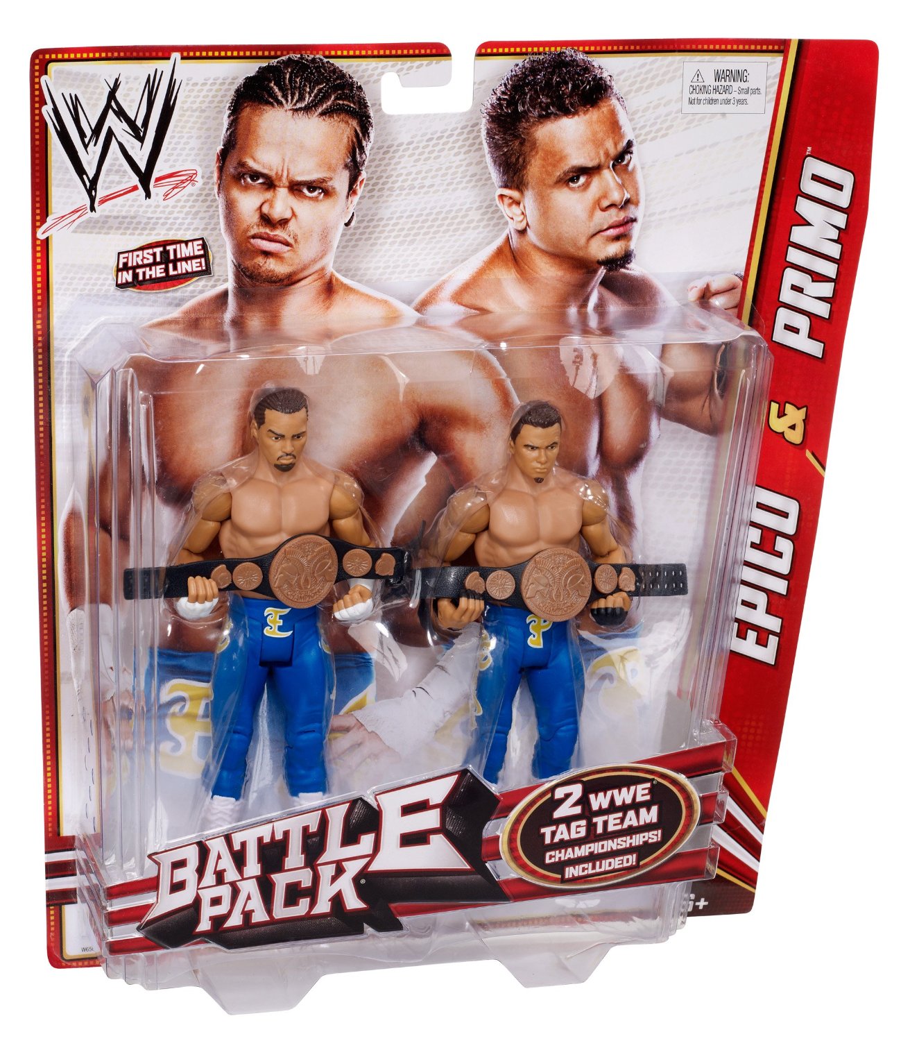 wwe battle pack 14