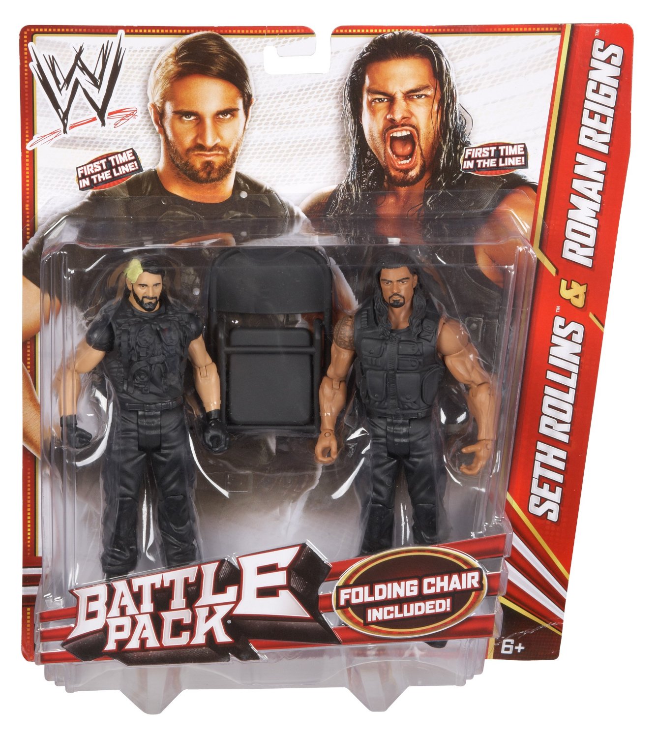 wwe battle pack 14