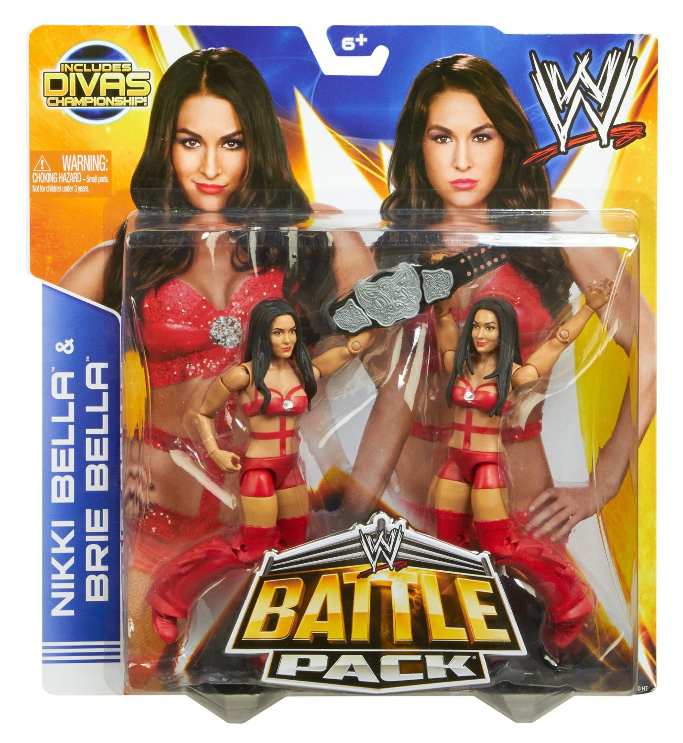 wwe battle pack 26