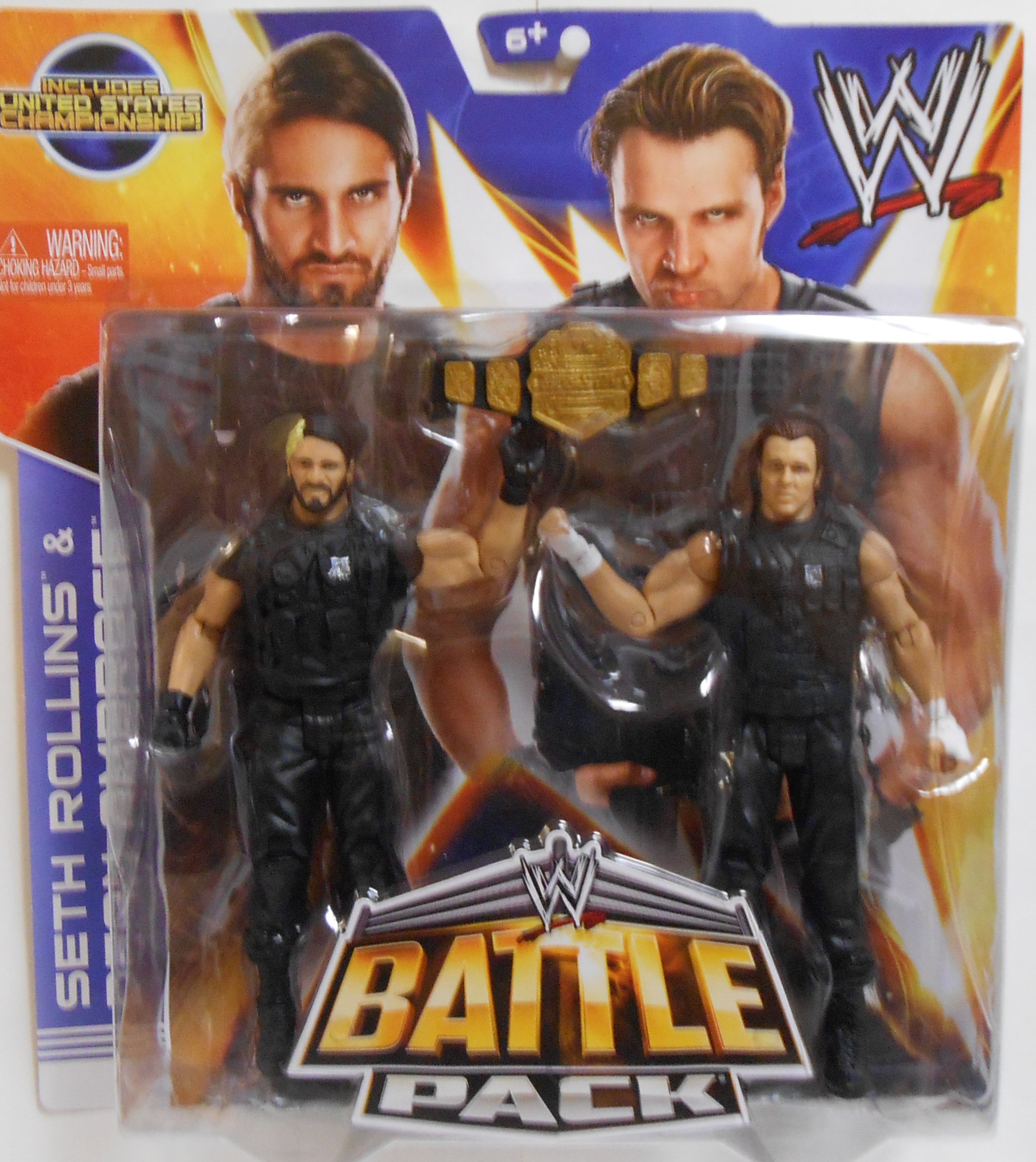 wwe battle pack 26