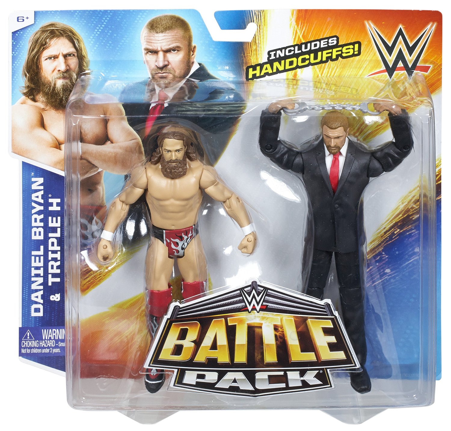 wwe battle pack 14