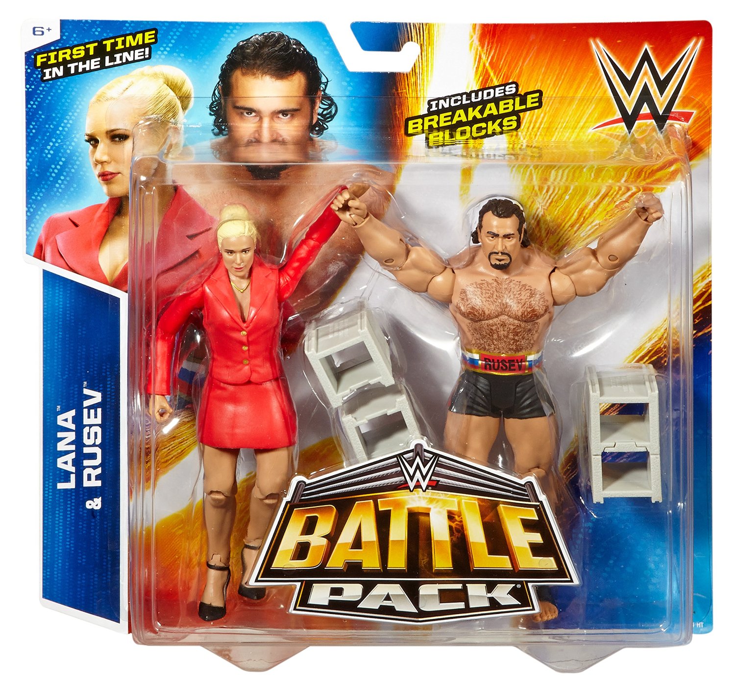 wwe battle pack 14