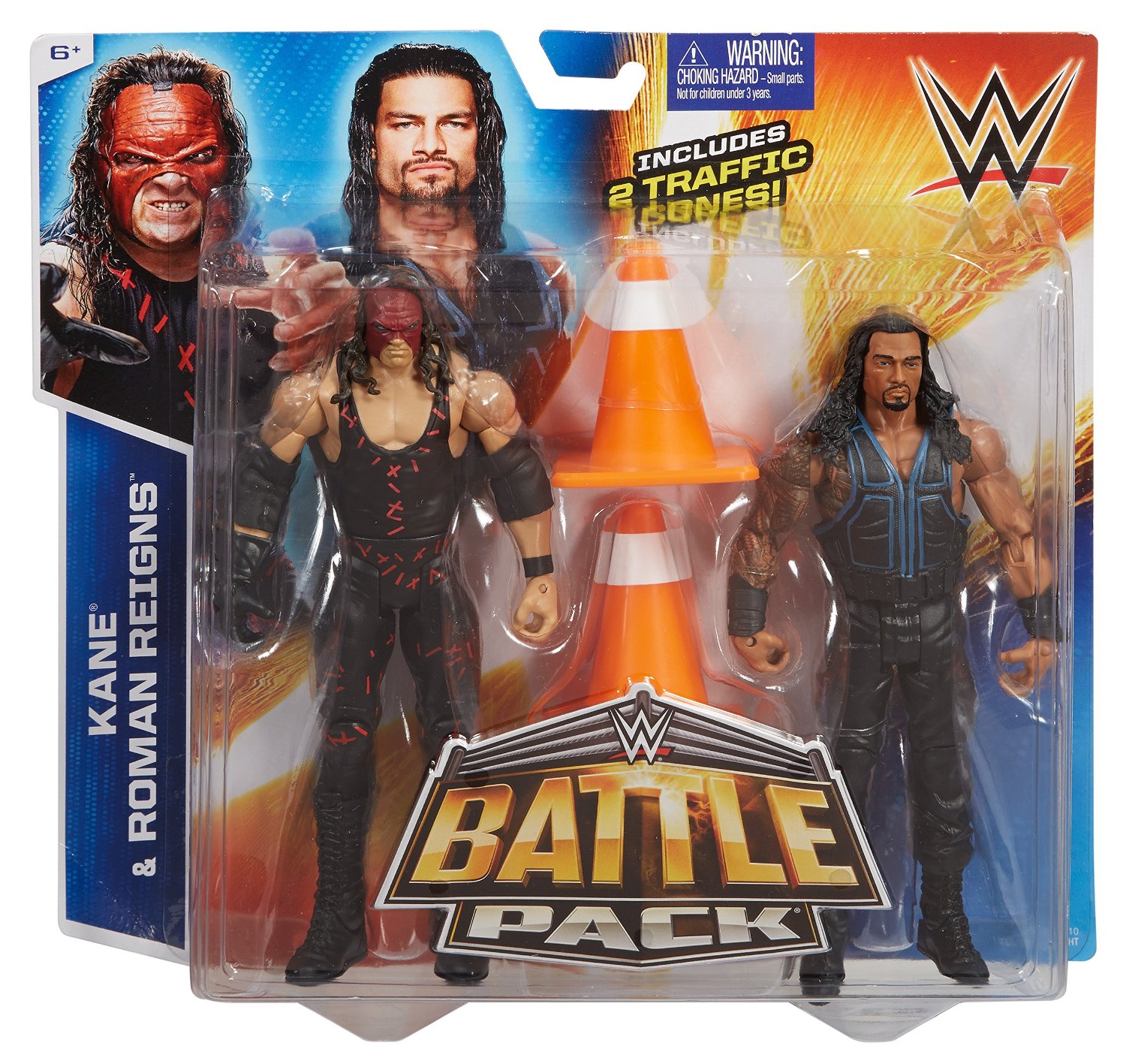 wwe battle pack 14