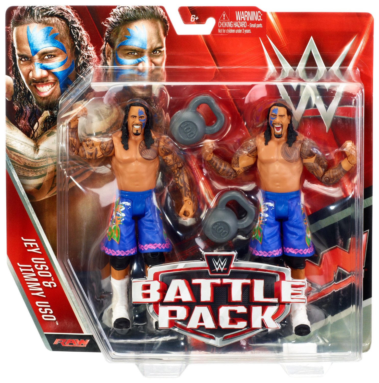 wwe battle pack 26