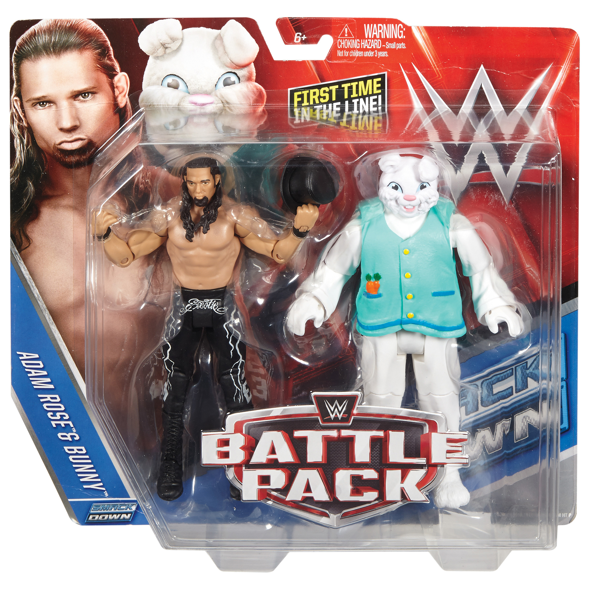 wwe battle pack 14