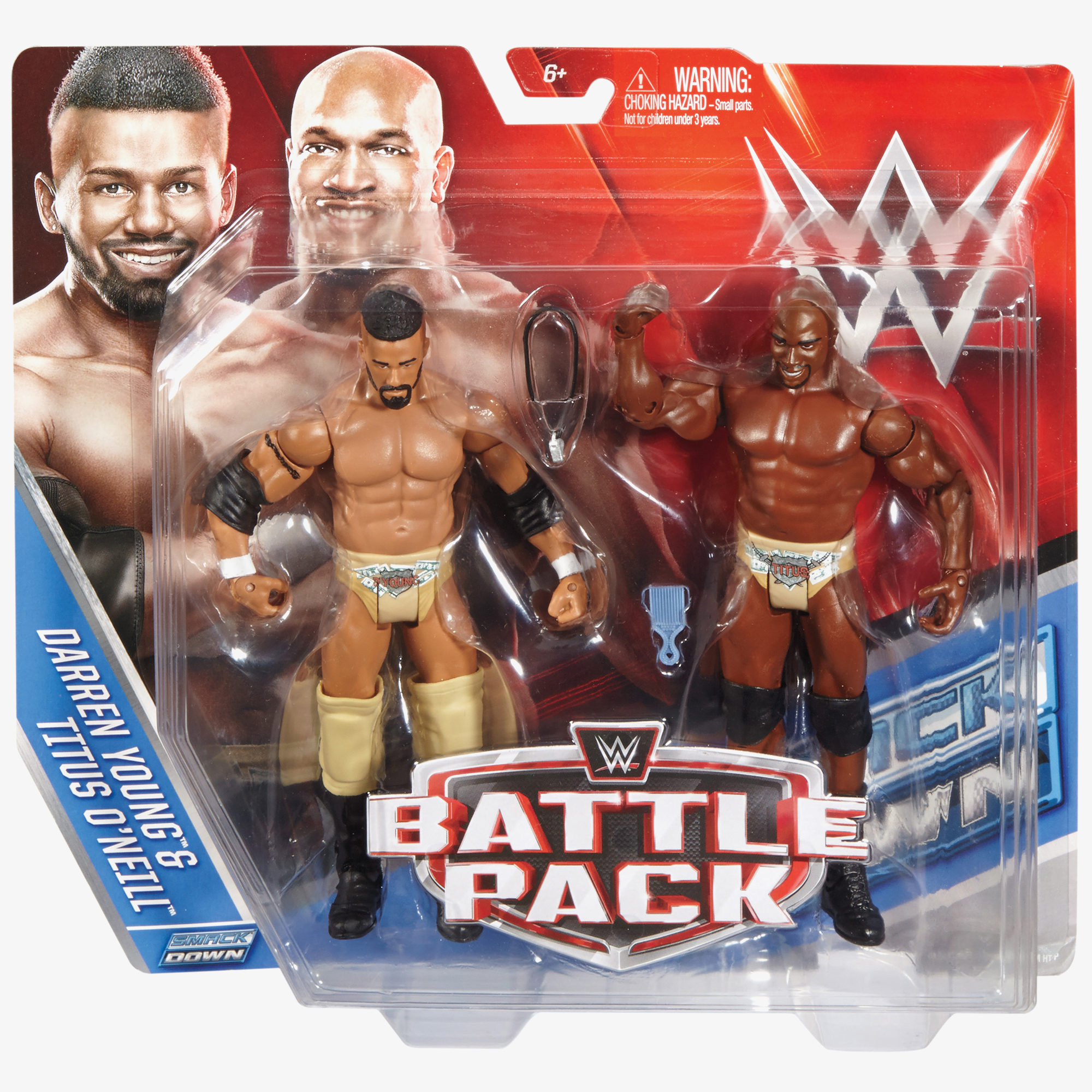 wwe battle pack 14