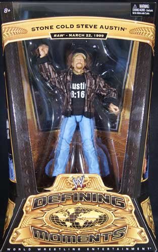 mattel defining moments