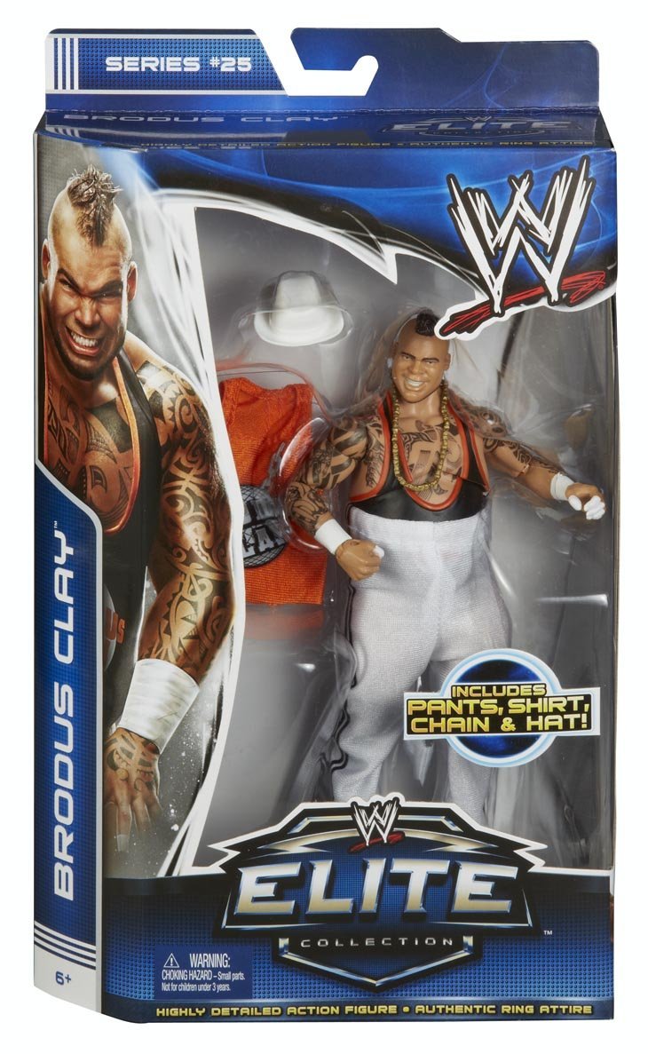 wwe elite 25