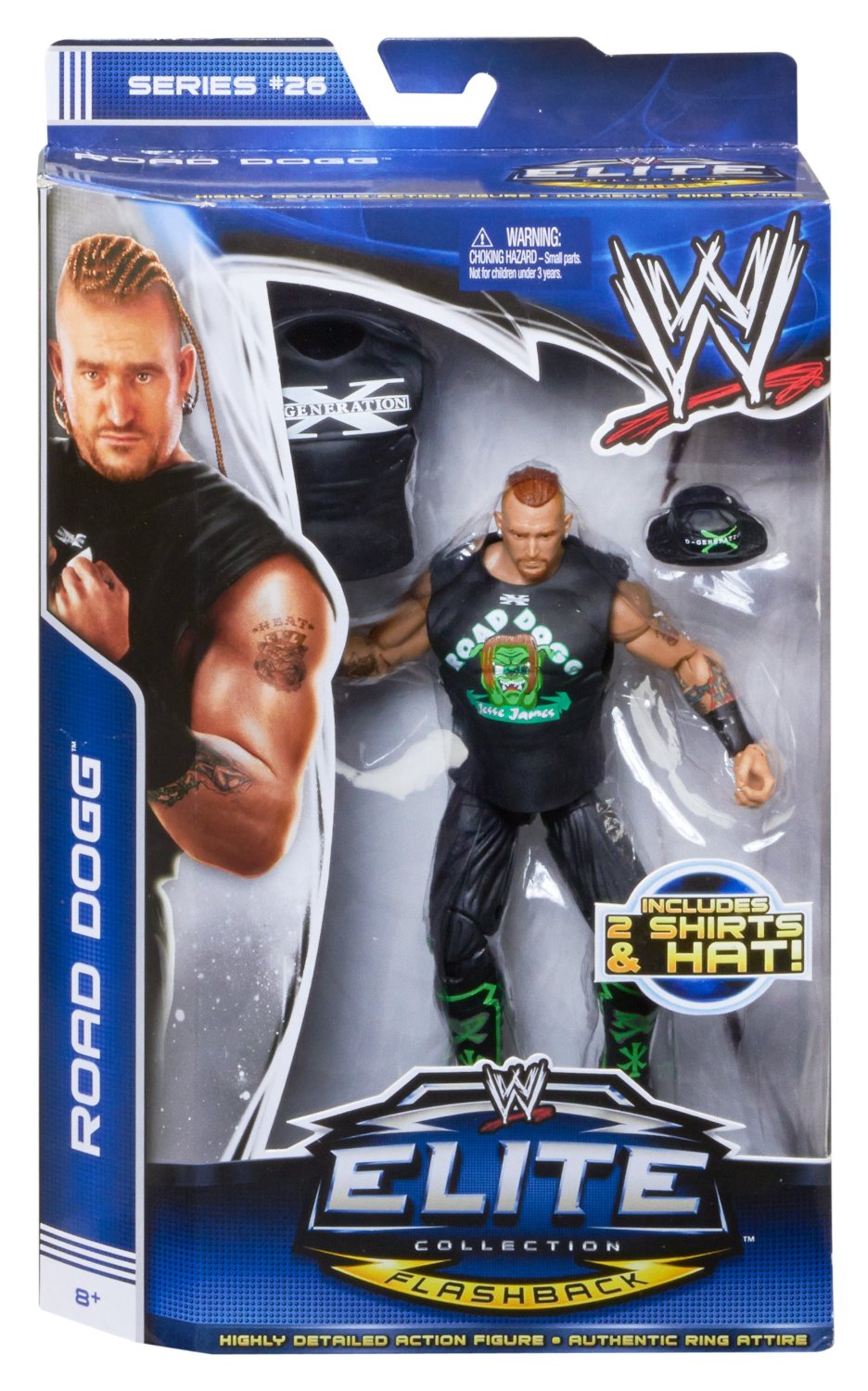 wwe elite series 1 edge