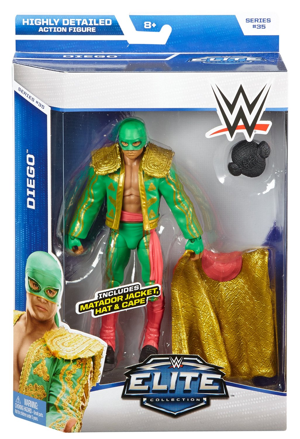 wwe elite series 35