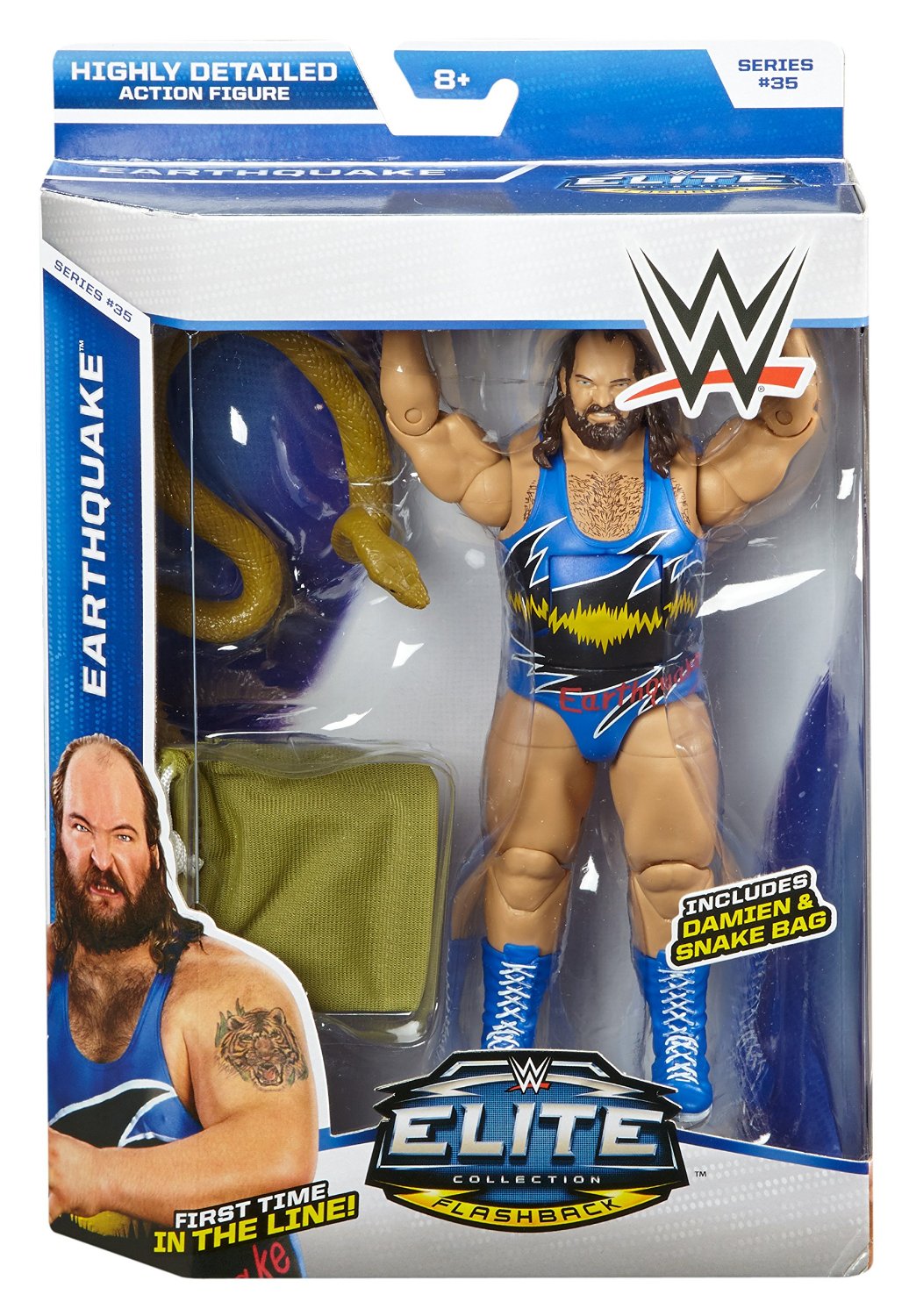 wwe elite series 35