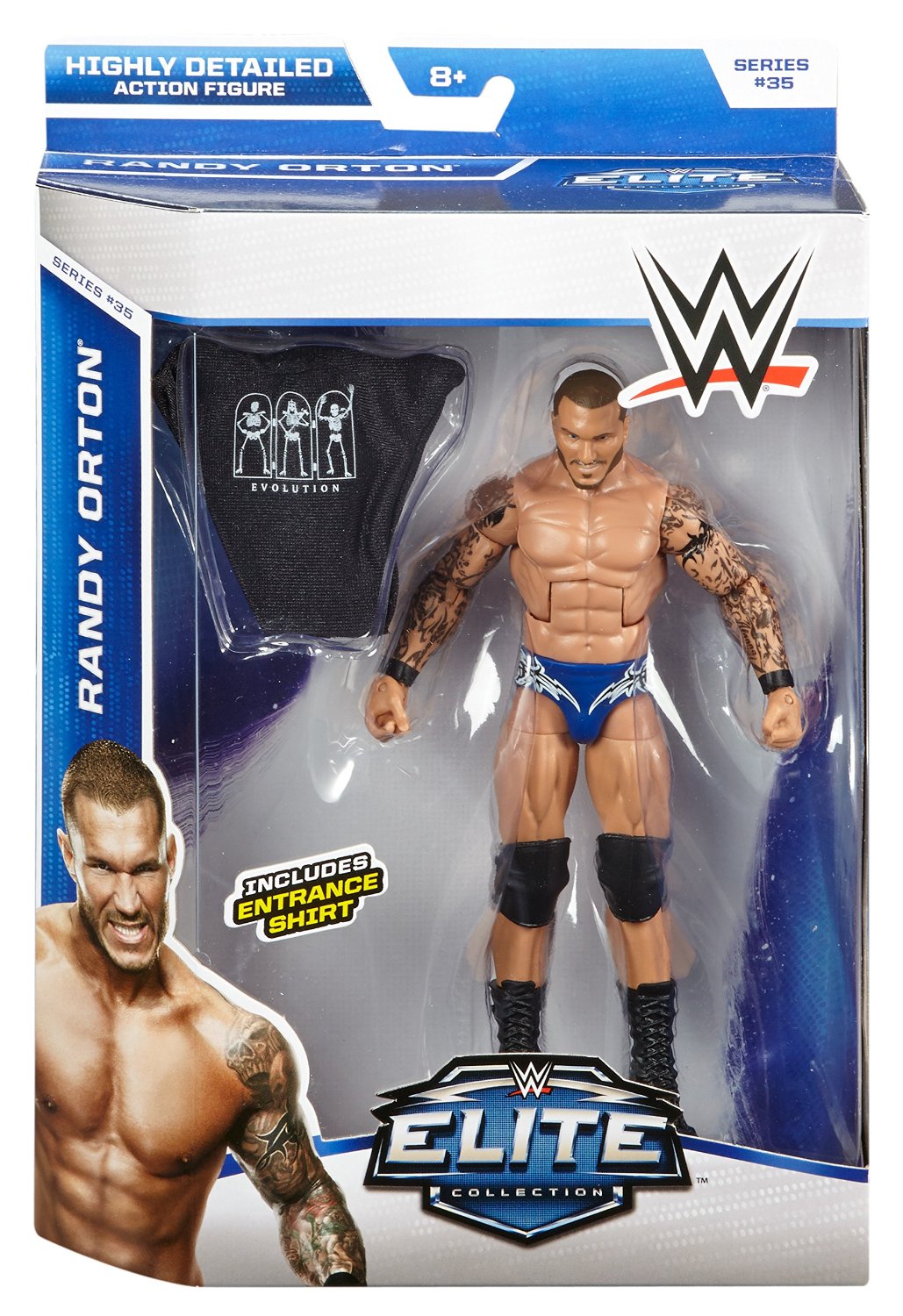 wwe elite series 35