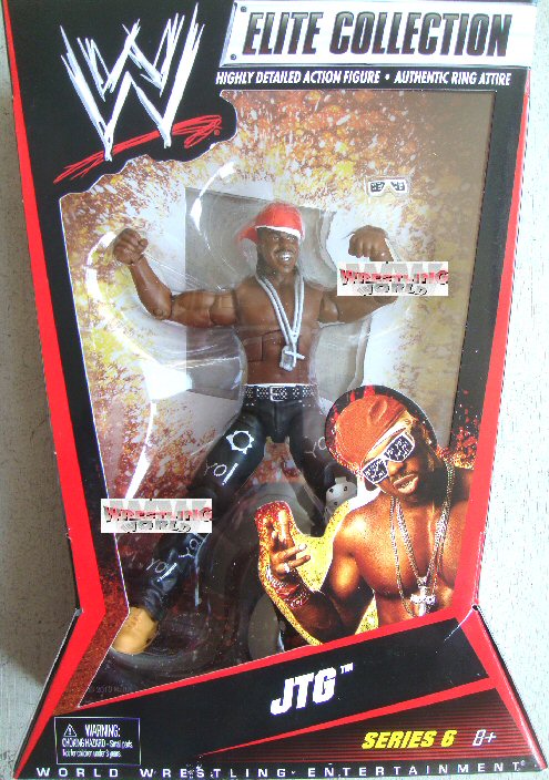 wwe elite 6