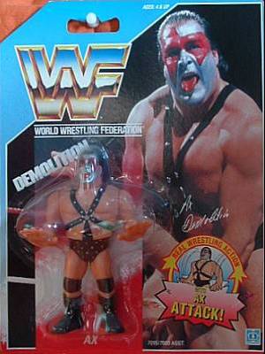 wwf hasbro series 1