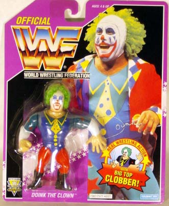 wwf hasbro doink