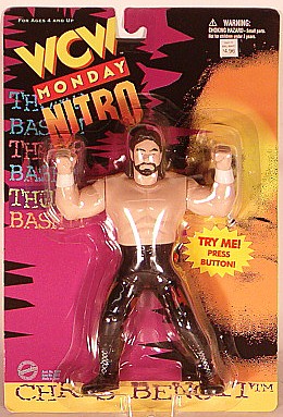 wcw vibrating action figures