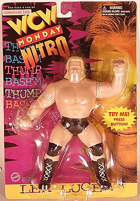 wcw vibrating action figures