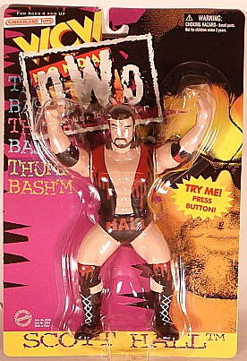 wcw vibrating action figures
