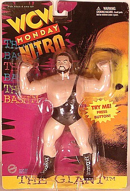wcw vibrating action figures