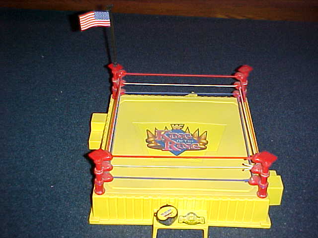 wwf hasbro ring