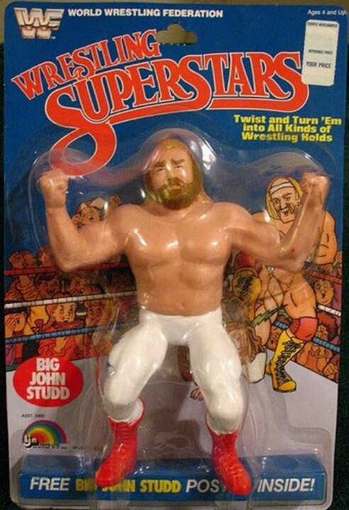 ljn wwf series 1