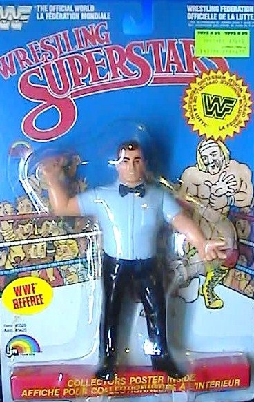 wwf ljn referee