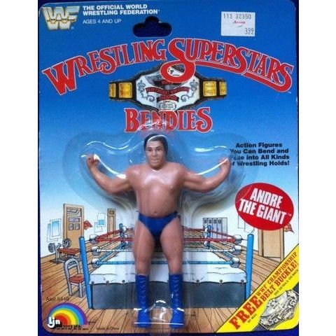 wwf bendies