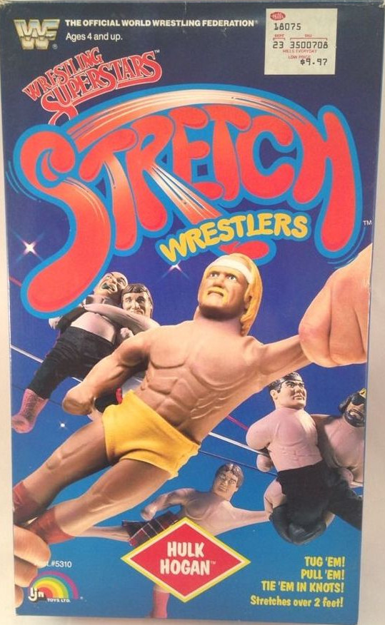 wwf stretch wrestlers ljn