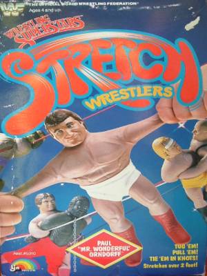 wwf stretch wrestlers ljn