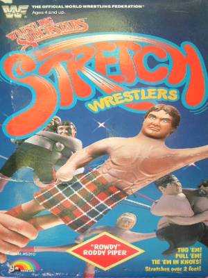 wwf stretch wrestlers ljn