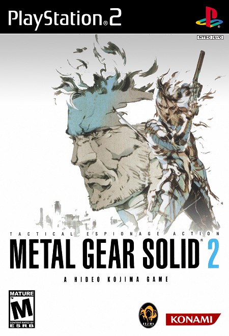 Metal Gear Solid 2: Sons of Liberty [PlayStation 2] – Review