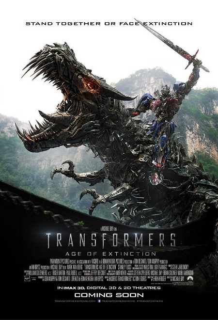 transformers 4 2014