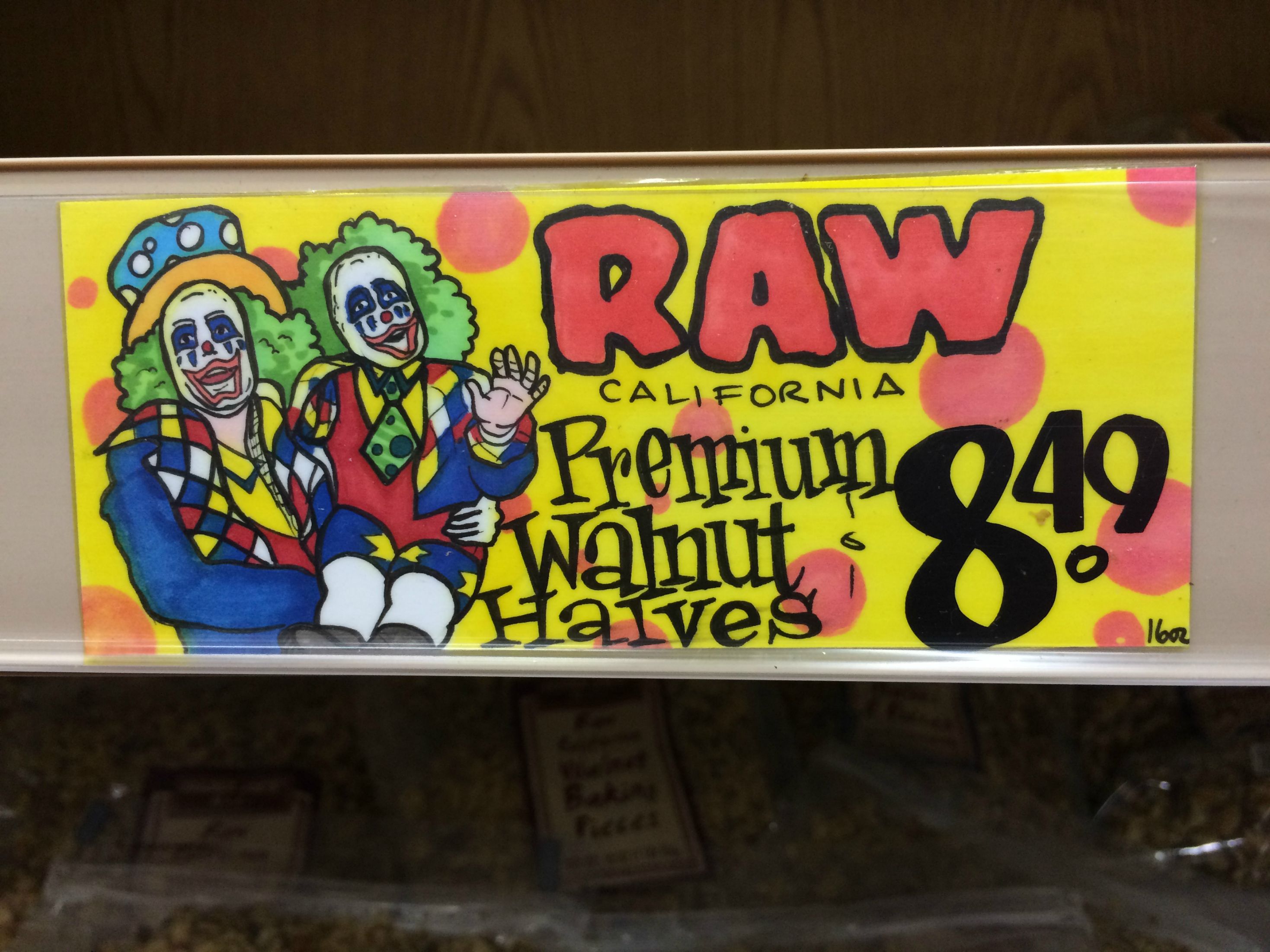 WWF at Trader Joe’s