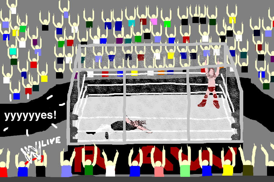 1 Slammy Award-Winning Cannibal