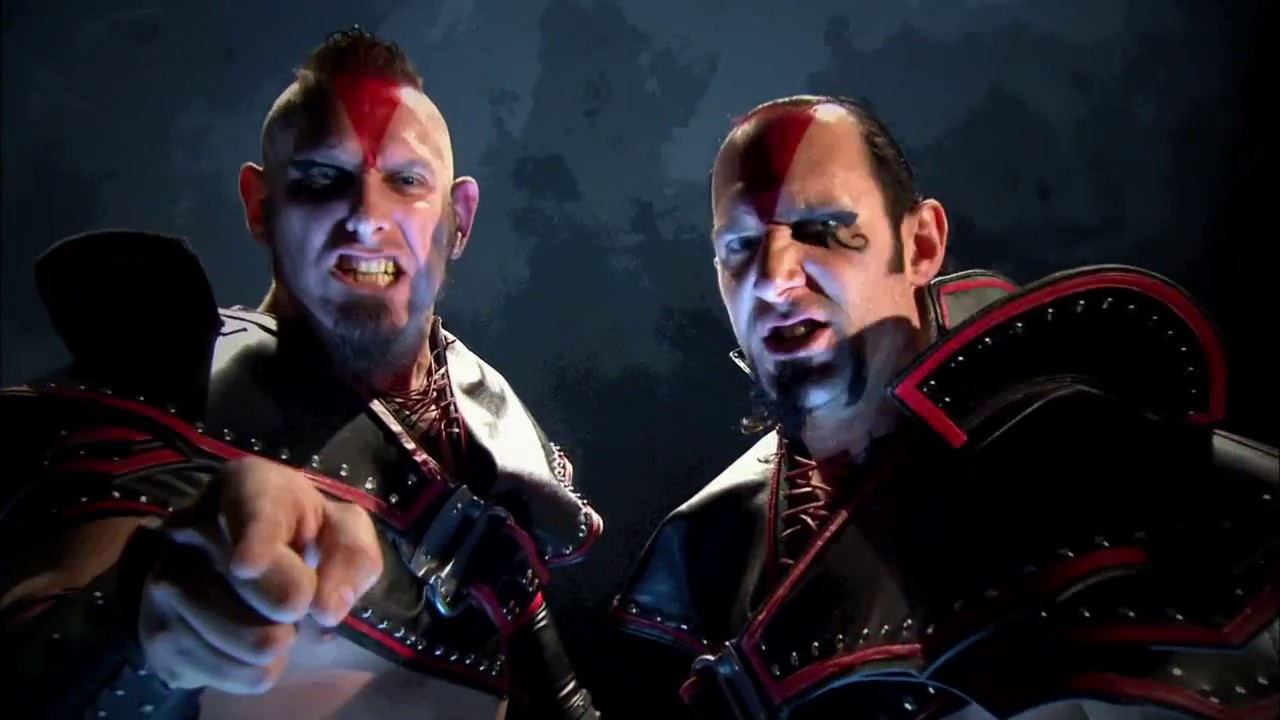 Ascension 80s Vignette