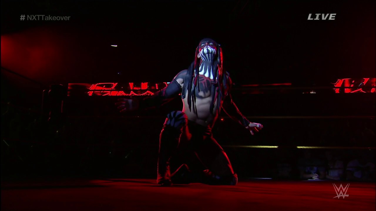 NXT Takeover: R Evolution