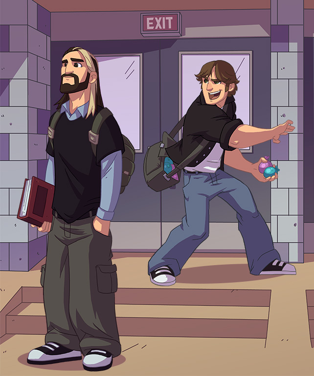 WWEHigh_RollinsAmbrose