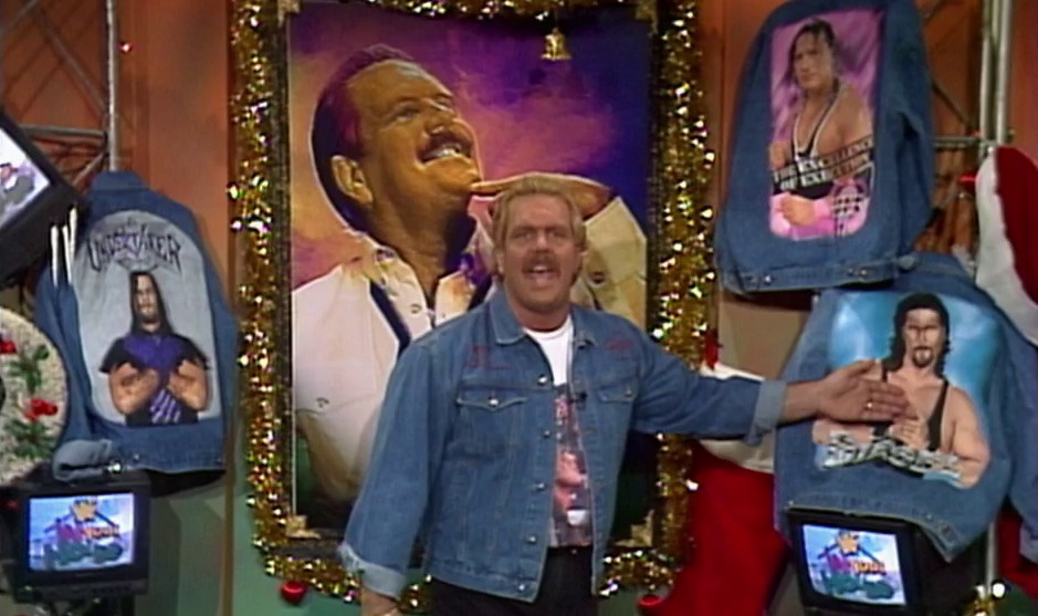 RAW 11th December, 1995