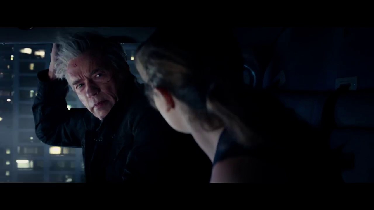 Terminator 5 Trailer