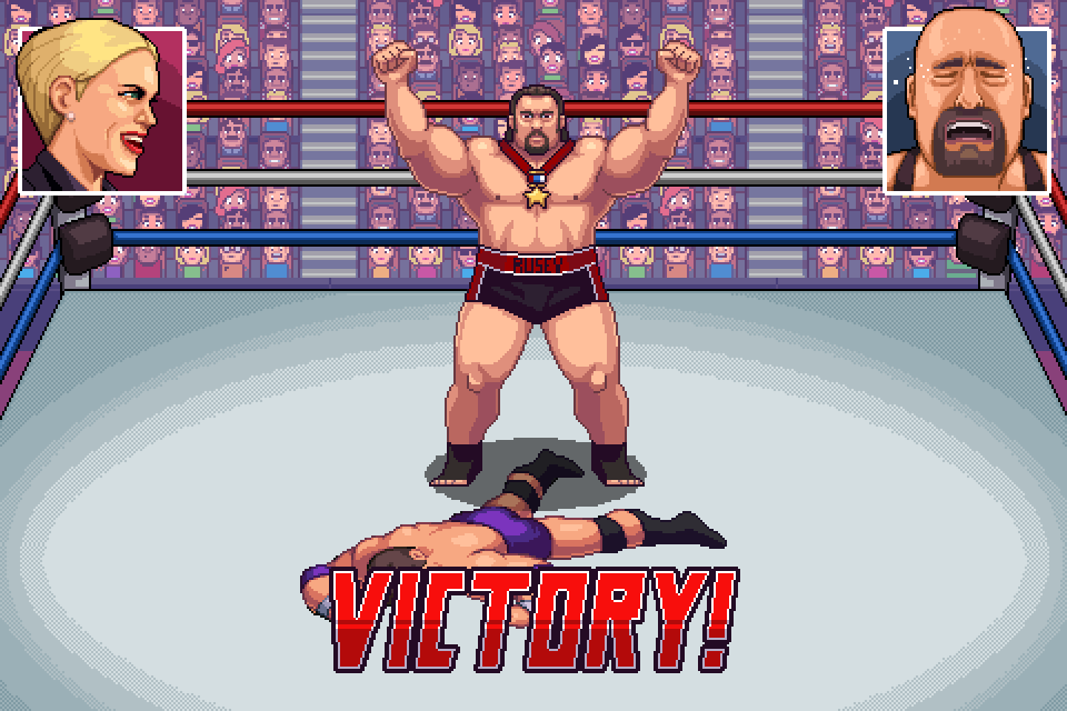 5 ‘Rusev Crushes the World,’ 1993, Atari Jaguar