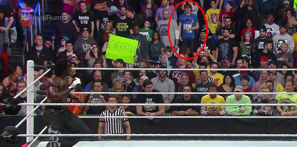 Royal Rumble 2015 & RAW review