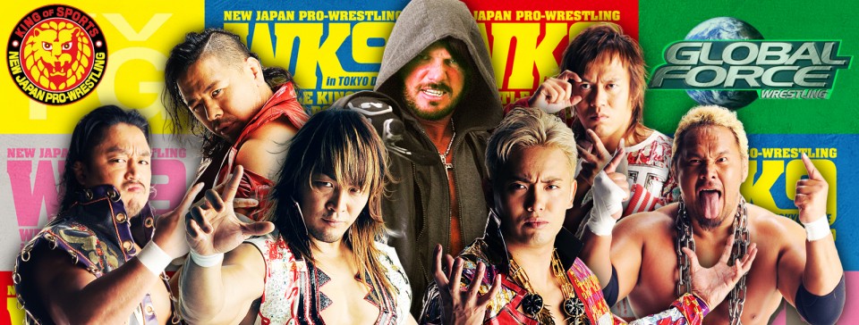 NJPW’s WrestleKingdom 9