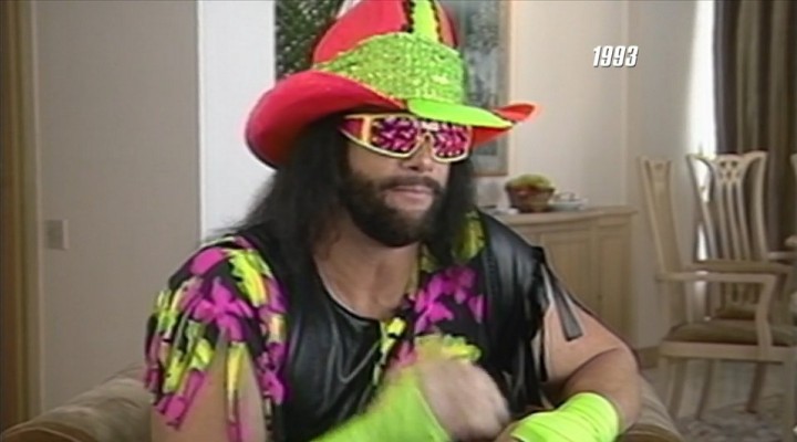 Macho Man: The Randy Savage Story