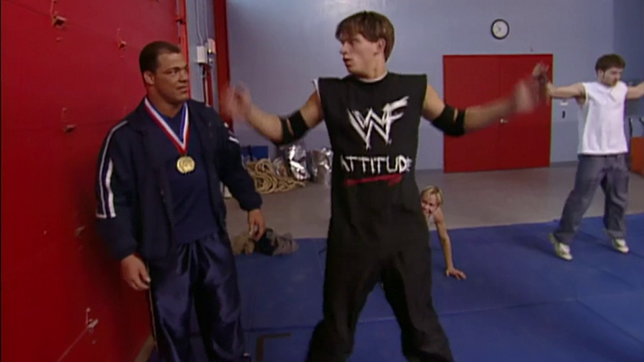 Tough Enough S1 Episodes 5-6-7