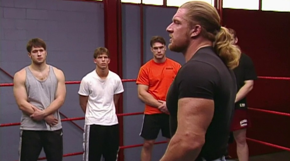 Tough Enough S1 Episodes 2-3-4