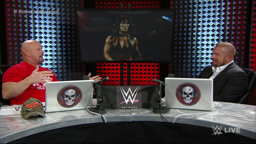 RAW & Triple H Interview