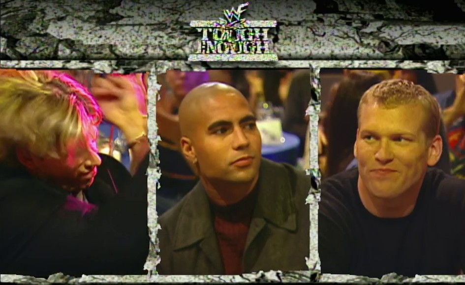Tough Enough S1 Final 3 Episodes
